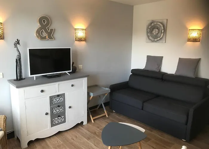 Belle Dune Village Vacances Face A L\'Aquaclub De Fort Mahon