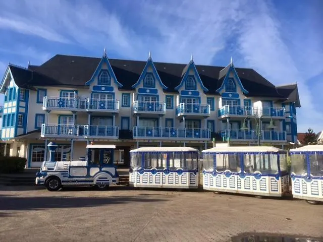 Belle Dune Village Vacances Face A L\'Aquaclub De Fort Mahon