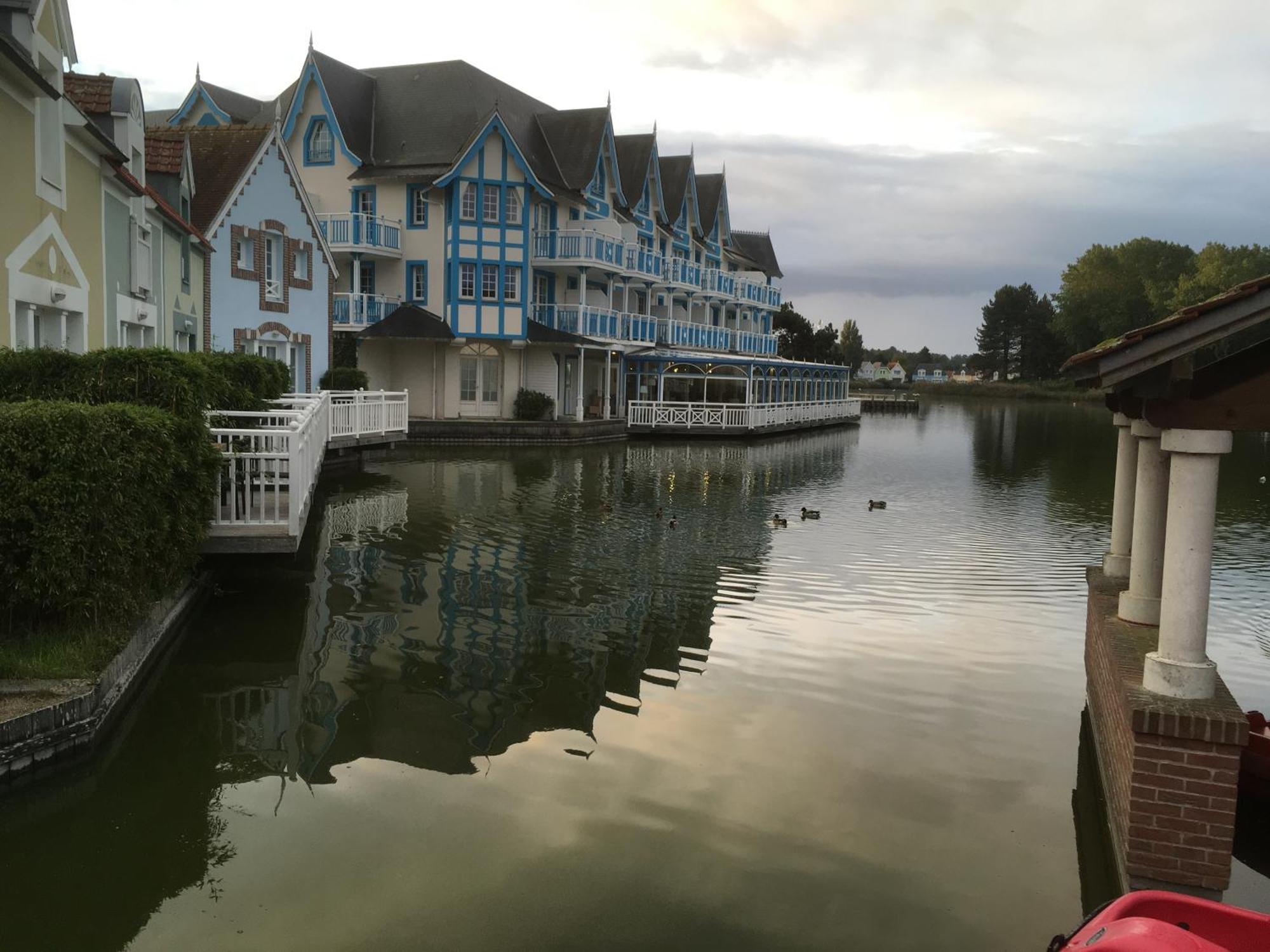 Belle Dune Village Face A L'aquaclub De Mahon Apartment