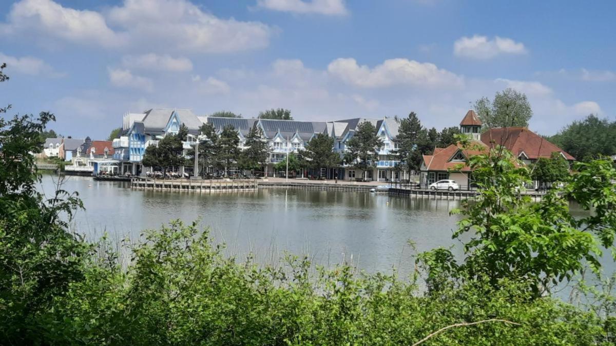 Belle Dune Village Face A L'aquaclub De Mahon * Fort-Mahon-Plage
