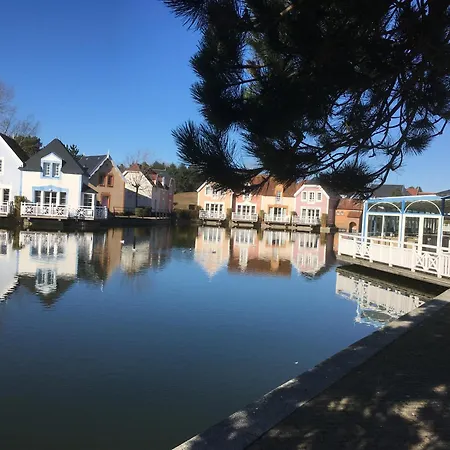 Belle Dune Village Vacances Face A L'Aquaclub De Fort Mahon Exterior photo